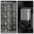 Spyder Ford F150 09-14 LED Tail Lights Black ALT-YD-FF15009-LED-BK