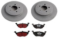 EBC S1 Kits Ultimax Pads and RK Rotors
