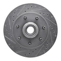 DFC silver auto part