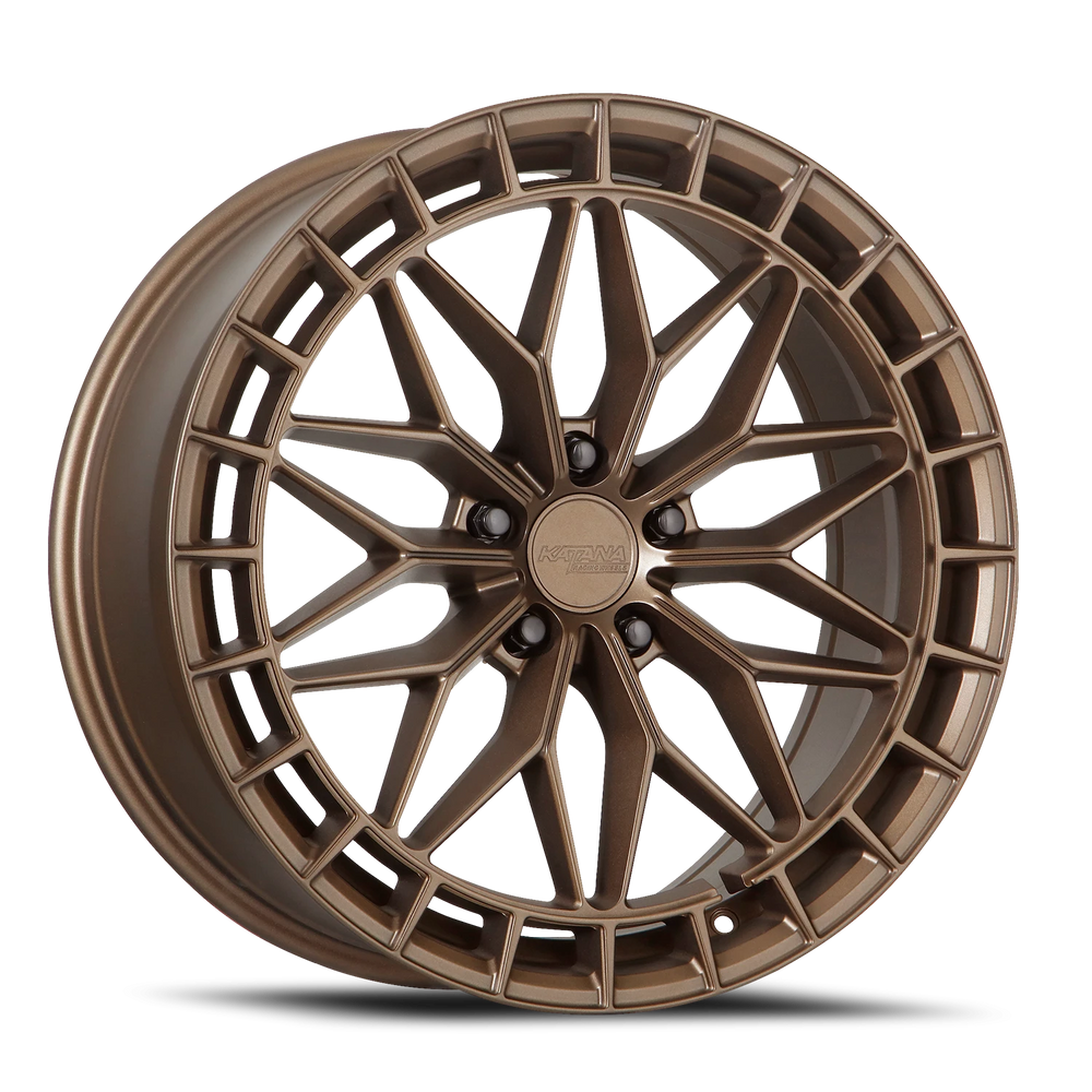 MATTE BRONZE