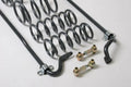 Progress Tech 11-14 Subaru WRX/08-14 STi Front Sway Bar (22mm - Adjustable) - Req. PN 64.2314