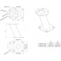 CAM-PT-150-01 CAMERA POWERTOWER 150