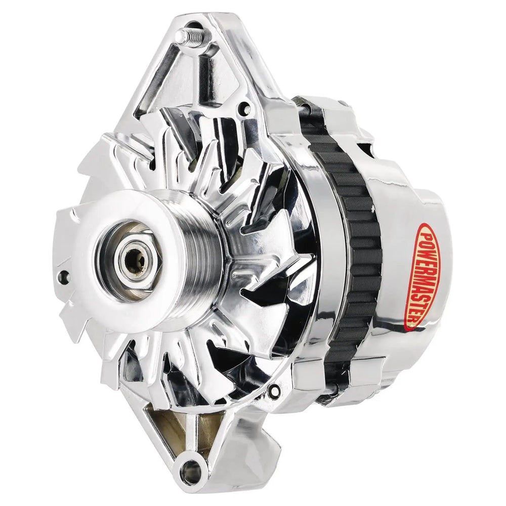 Alt Chrome GM 140 Amp
