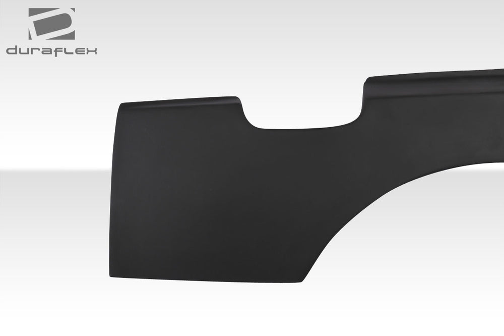 1995-1998 Nissan Skyline R33 2DR Duraflex LDE Wide Body Rear Fender Flares - 2 Piece (S)