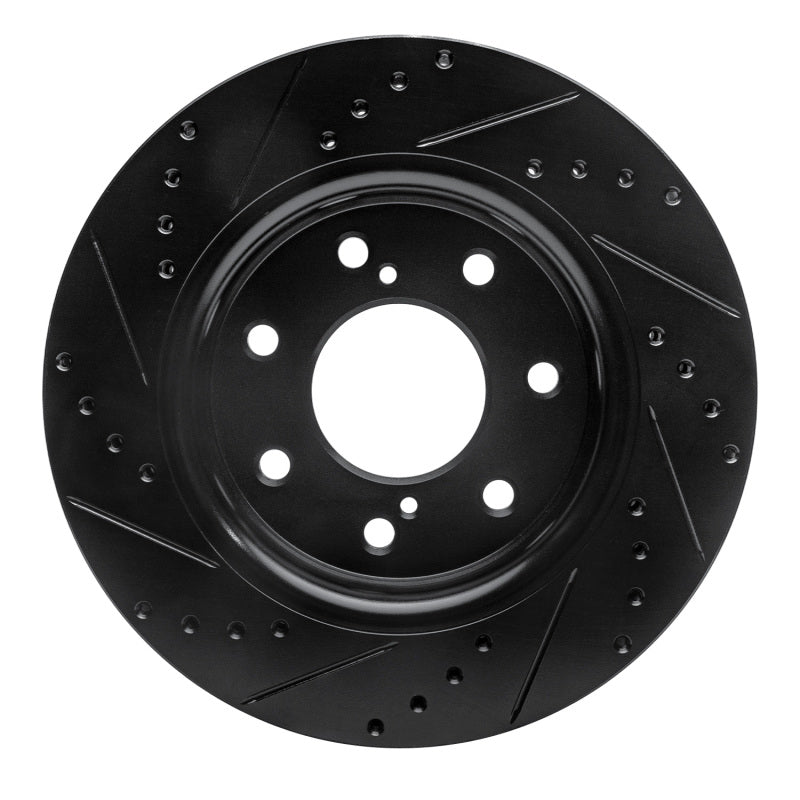 R1 Concepts black auto part