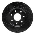 R1 Concepts black auto part