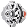 Chrome CS130 Alternator w/ Sid