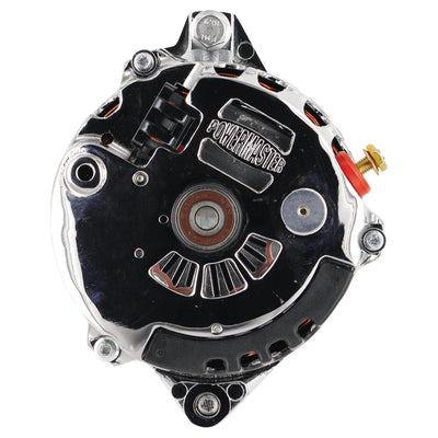 Powermaster chrome auto part