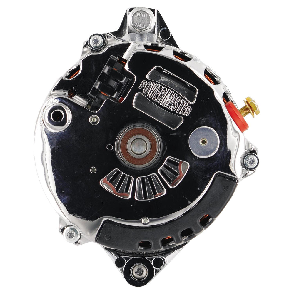 Chrome CS130 Alternator w/ Sid