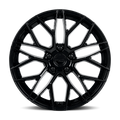 Katana auto part detail
