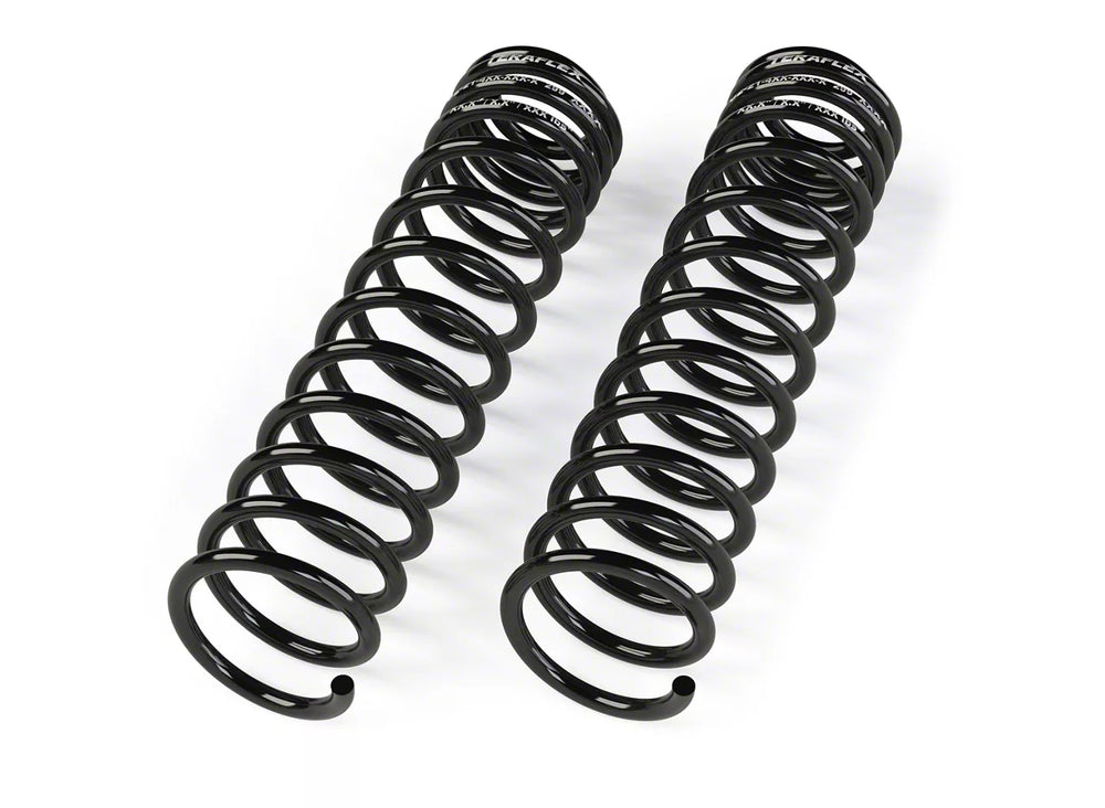 ~(27 lbs. 23X11X6)~ JLU 4-Door: 4 Lift Front Coil Springs - Pair