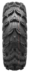 QuadBoss QBT672 Radial Mud Tire - 30x10R14 8Ply