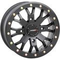 QuadBoss QBT672 Radial Mud Tire - 30x10R14 8Ply