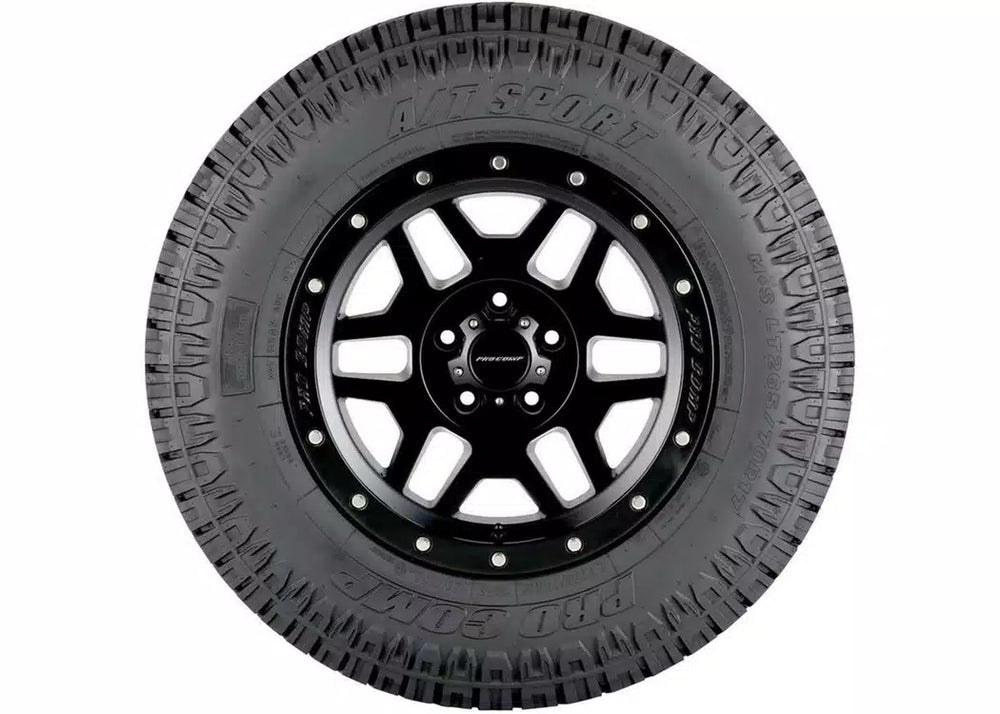 Wheel Pros Pro Comp Tire AT SPORT 285/75-16 126/123Q 32.8 PCT42857516