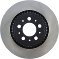 Centric Premium High Carbon Brake Rotor