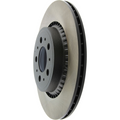 Centric Premium High Carbon Brake Rotor