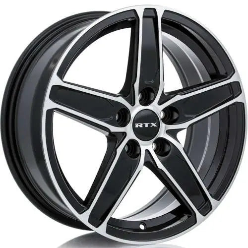 FROST 18X8 5120 38P C64.1 BLACK MCH