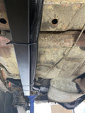Subframe Connectors - 70-75 GM F-Body