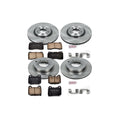 Power Stop 03-06 Mitsubishi Lancer Front & Rear Autospecialty Brake Kit