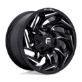D753 15X8 5X4.5/4.75 GL-BLK-MIL -18