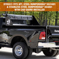 TARP ROLLER KIT,DUMP,5.4FTX11.5FT B