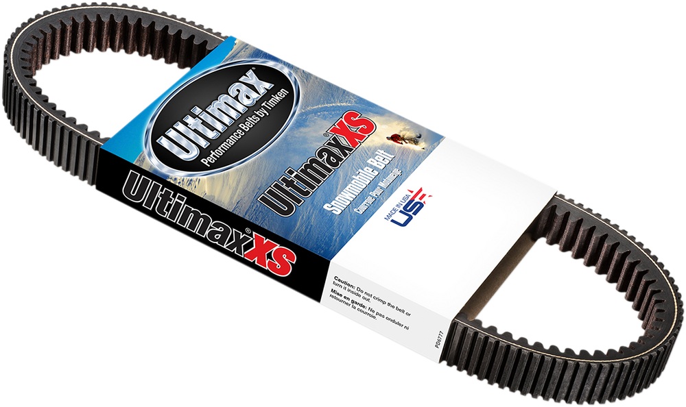 Ultimax Snowmobile XS Belt- XS814