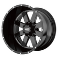 MO962 20X9 5X135 G-BLK/MILL 0MM