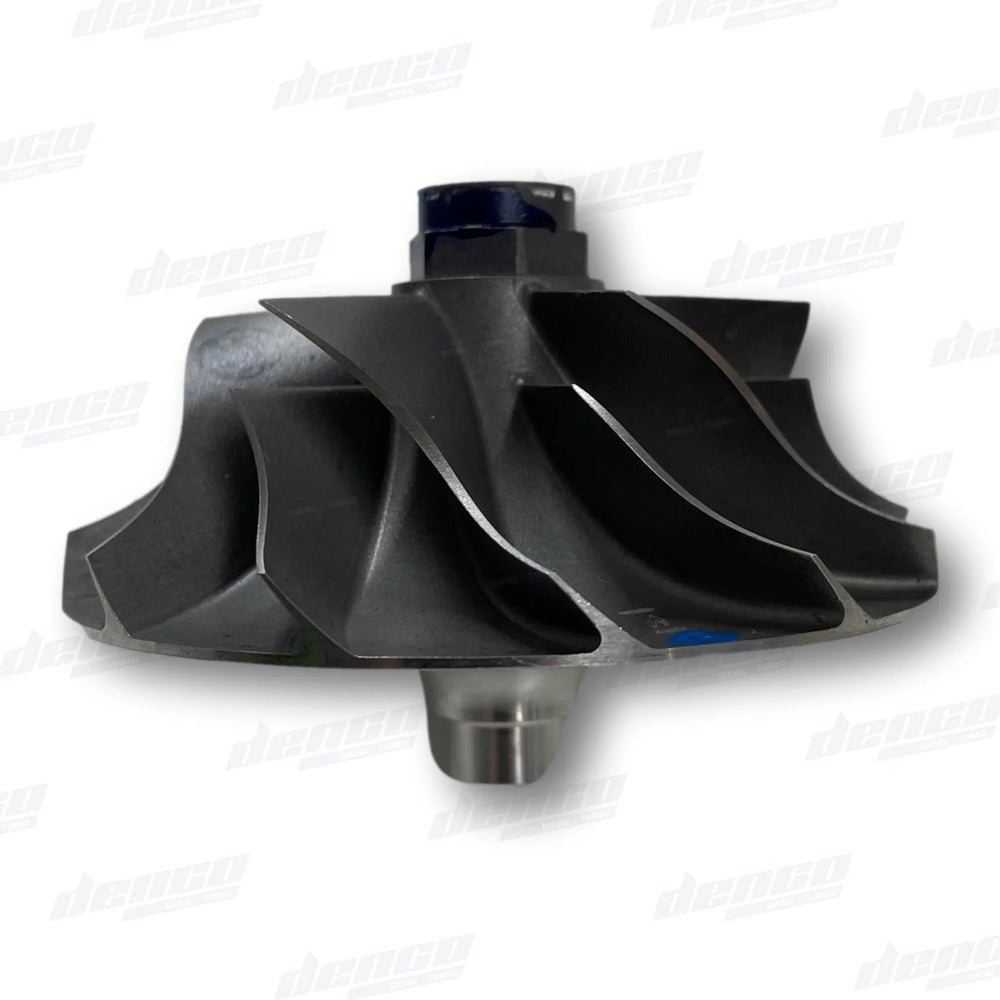 Wheel-Compressor