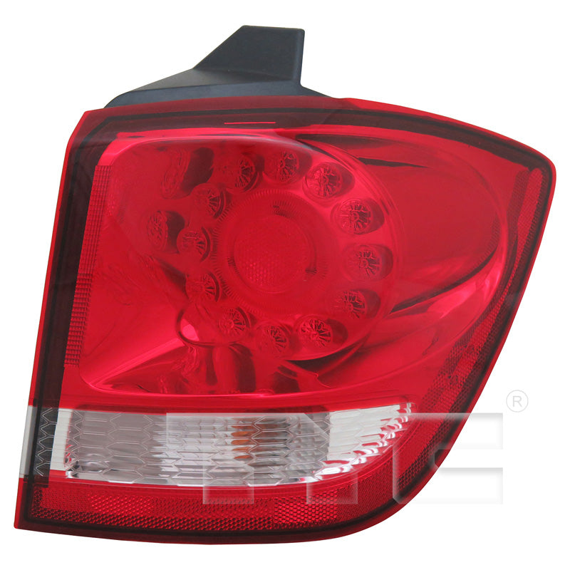 0920 DG JOURNEY LED CHR TAIL LIGHT ASSY RH