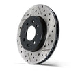 StopTech Drilled Sport Brake Rotor