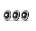 StopTech Drilled Sport Brake Rotor