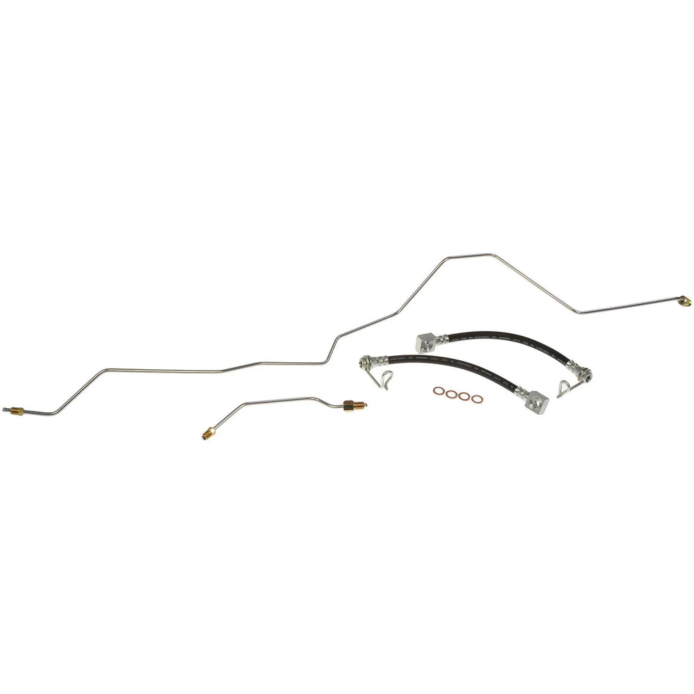 PREFORMED BRAKE LINE