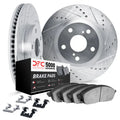 DFC auto part close-up