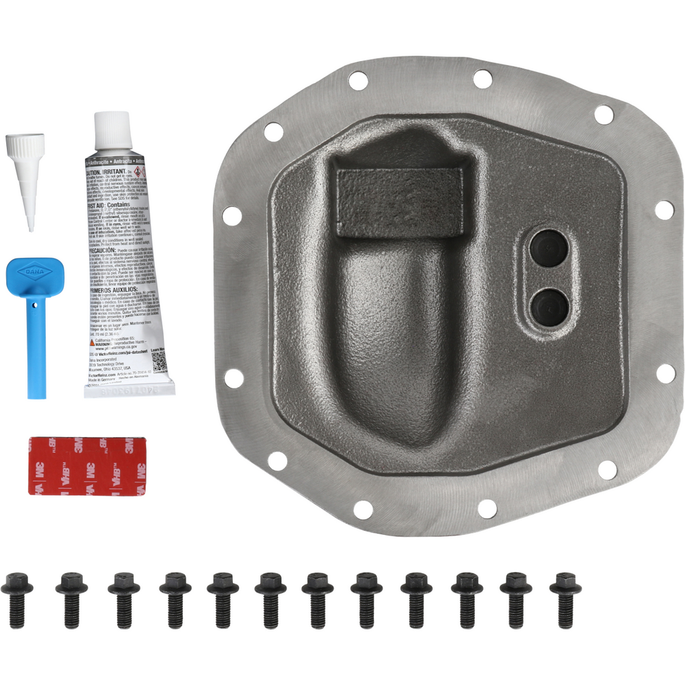 DIFFERENTIAL CASE KIT