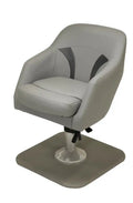 BUCKET SEAT CHARCOAL
