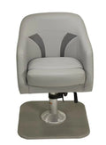 BUCKET SEAT CHARCOAL