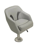 BUCKET SEAT CHARCOAL