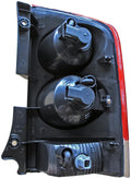 TAIL LAMP - LH