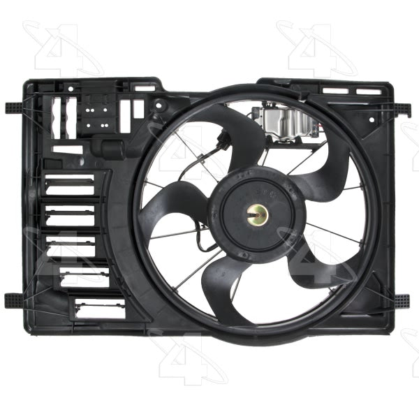 RADIATOR FAN ASSY.