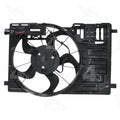 RADIATOR FAN ASSY.