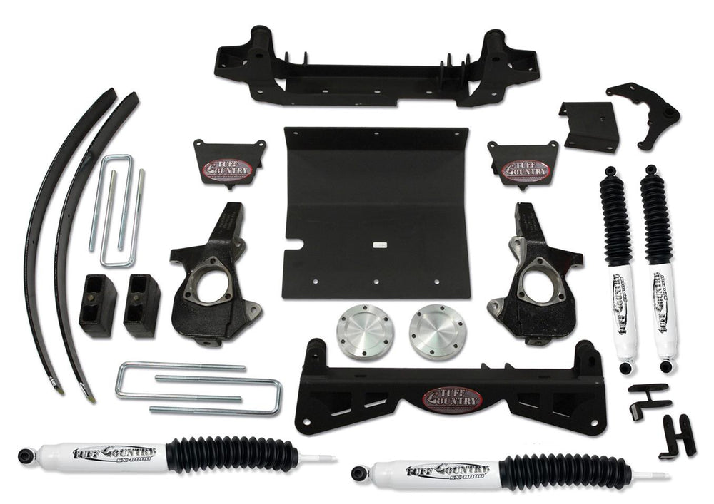 Tuff Country auto part