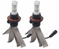 Putco Silver-Lux LED Kit - P13 (Pair) (w/o Anti-Flicker Harness)