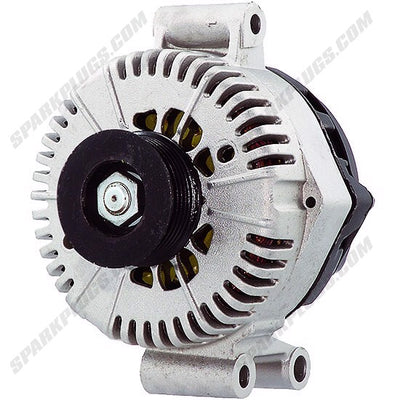 Denso red auto part