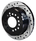Wilwood Rotor-2.32in Offset 11.00 x .810 - 5 Lug