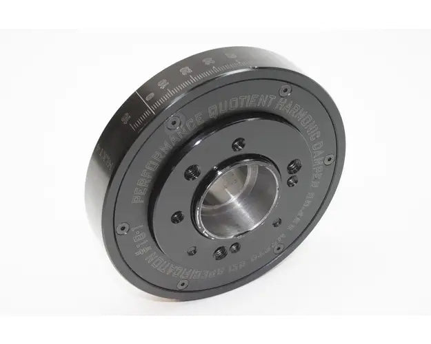 PRW black auto part