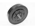 DAMPER RACE SFIRATED OLDS 330455 196590 EXT BAL 6.50IN OD BLACK