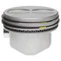 Mahle OE GM 5.7L 350 V8 Dish CT STD w/ PR Moly Piston With Rings Set (Set of 8)