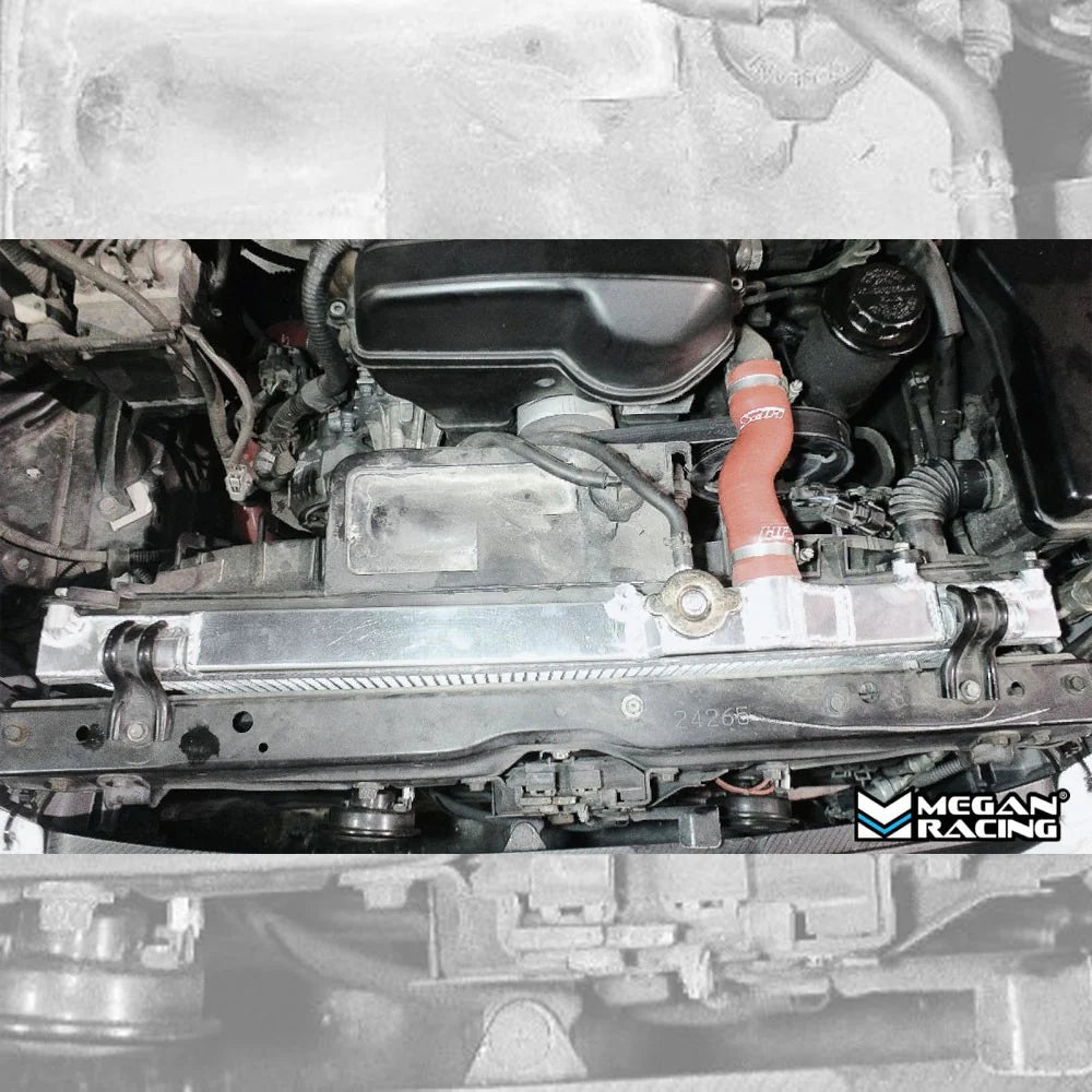Megan Lexus IS300 00-05 V2 Radiator Triple Pass (MT ONLY)