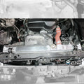 Megan Lexus IS300 00-05 V2 Radiator Triple Pass (MT ONLY)