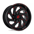 MO201 20X12 8X6.5 BLK MILL CHR LP -44MM